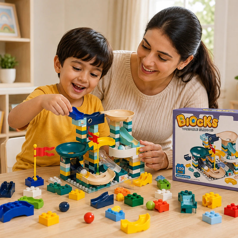 Endless Rebuildable Fun