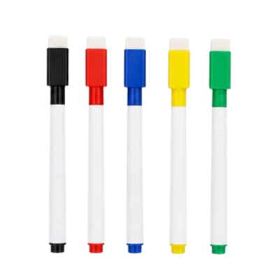 Colorful Markers Set