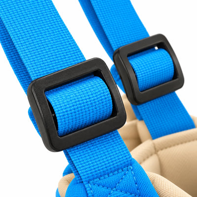 Easy-to-Adjust Buckles