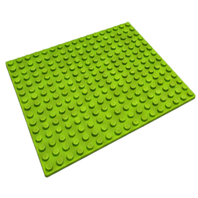 Green Base Plate