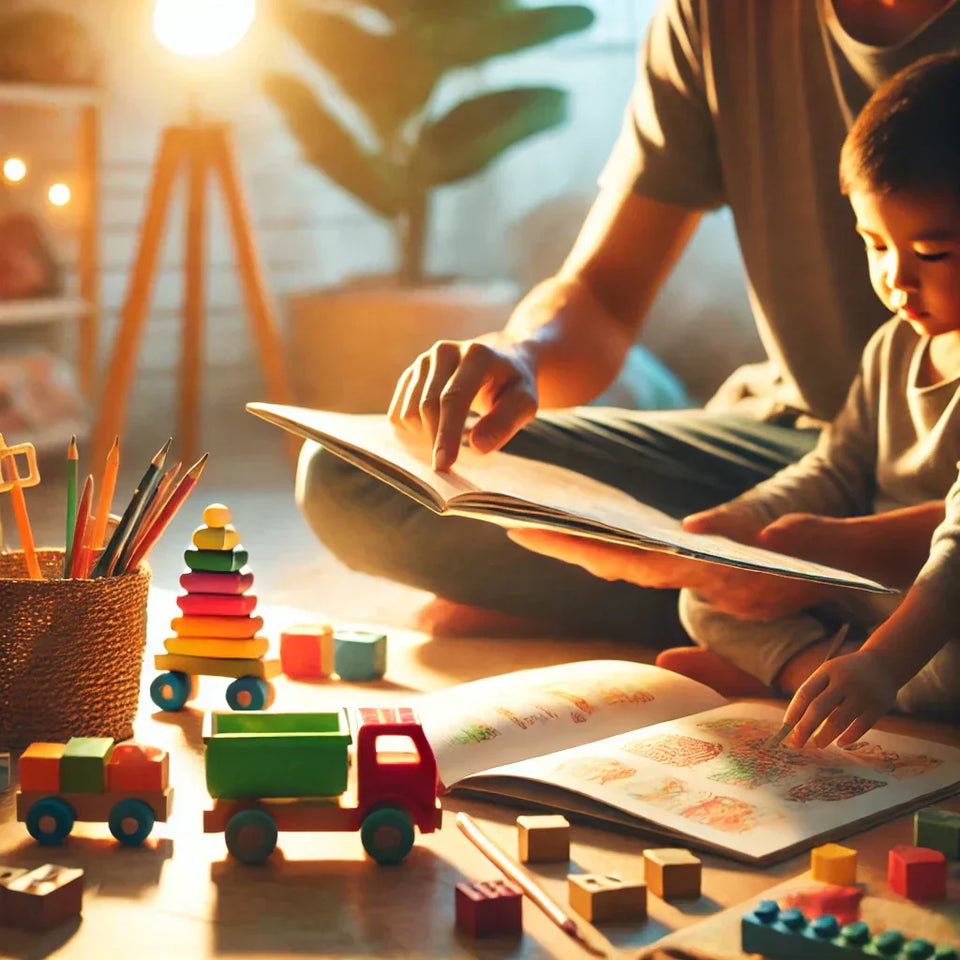 Parenting Tips – How to Keep Kids Engaged & Learning