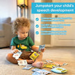 Talking Flashcards for Kids - Interactive Learning - Toddlers Art
