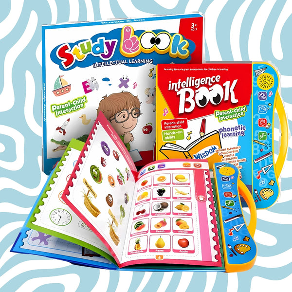 Early Learning Smart EBook