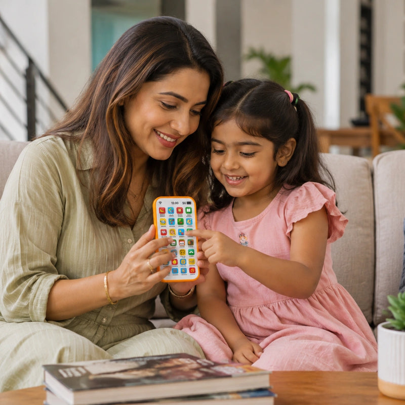 Encourages Independent Play