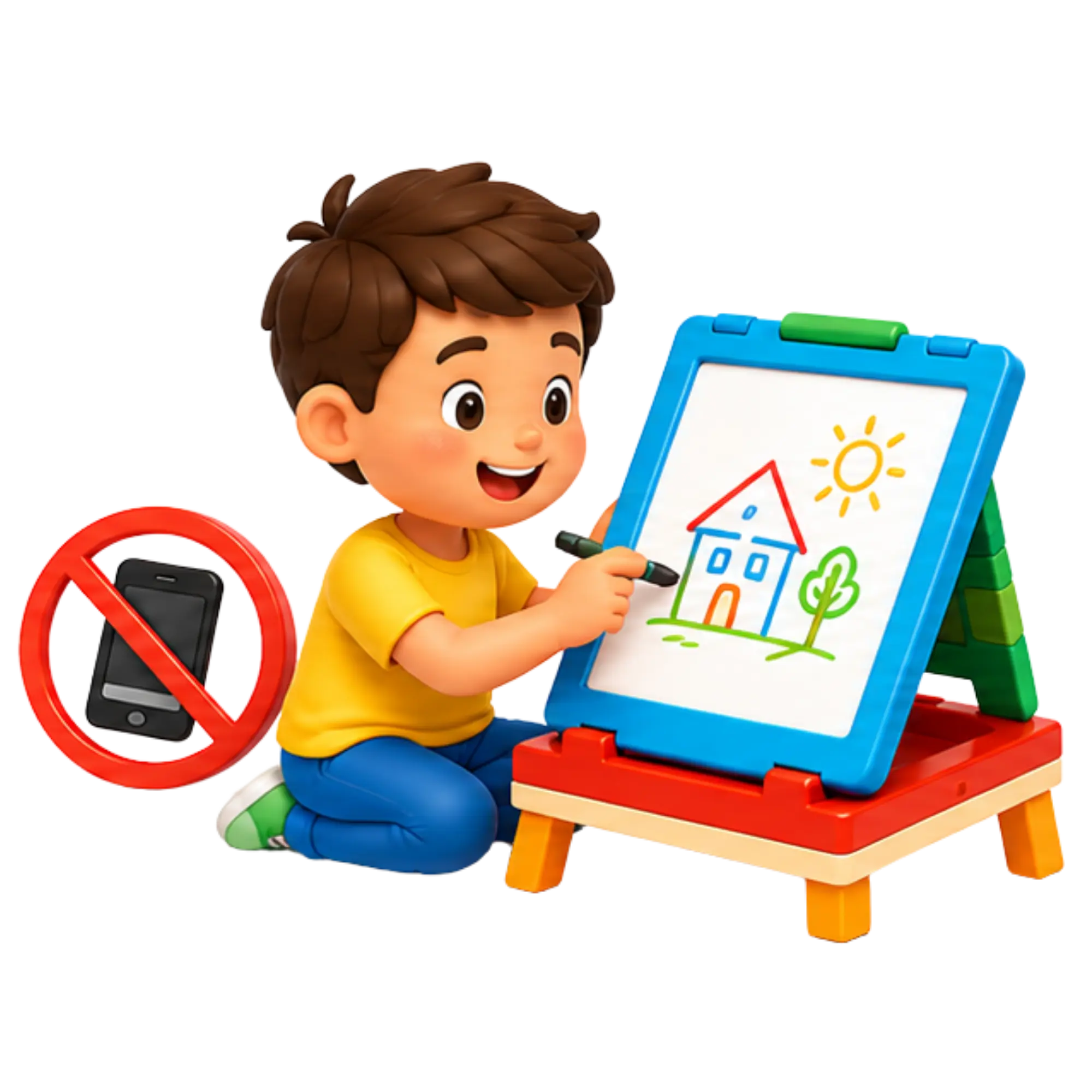 Screen Free Play