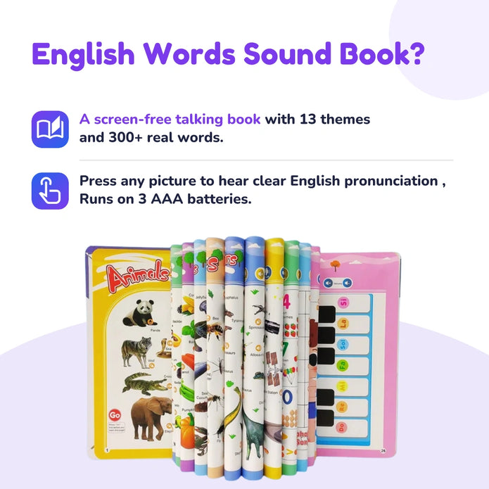 LearnWords SoundBook