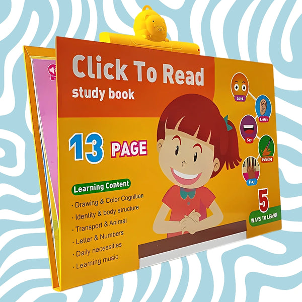 Click To Read Study Book