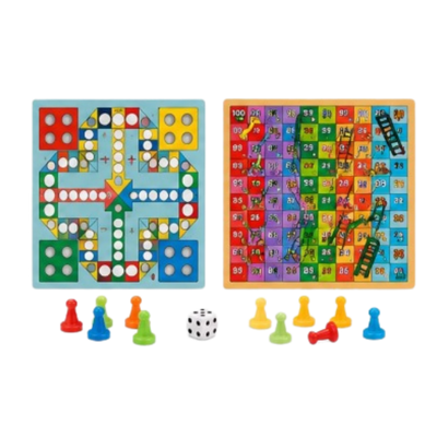 2x Board Games