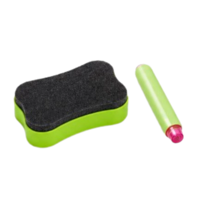 Board Eraser & Chalk Holder