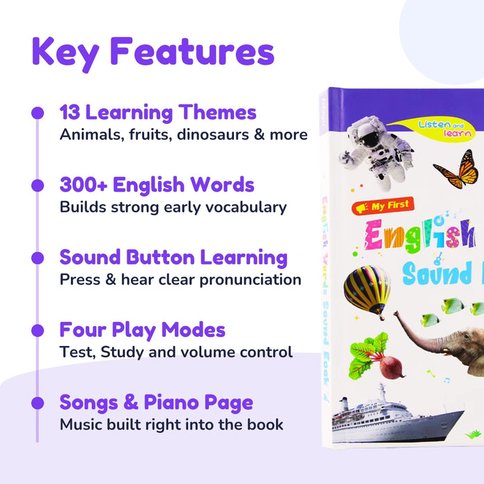 LearnWords SoundBook