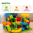 STEM Sliding Building Blocks - 100 Pcs