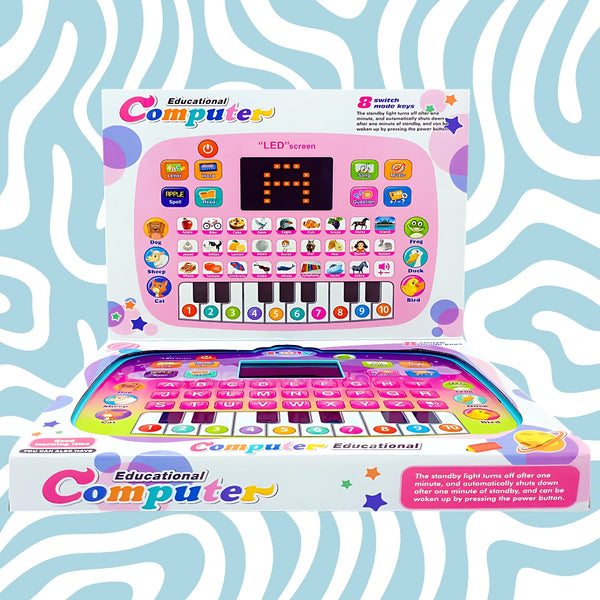 Kids Educational Tablet