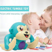 Dancing & Spinning Tumble Monkey - Interactive Toy for Kids