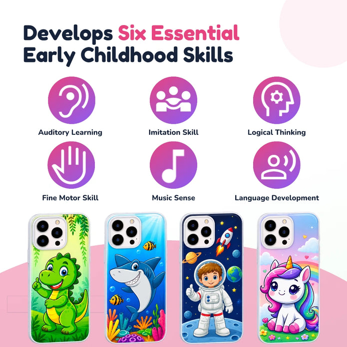 Kids EduTalk Phone