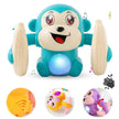 Dancing & Spinning Tumble Monkey - Interactive Toy for Kids