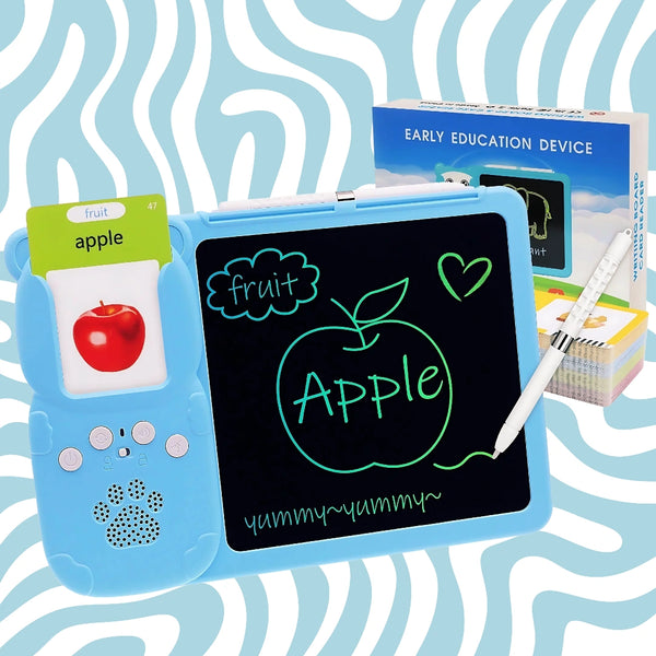 2 In 1 Early Education Device