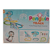Penguin Race Track - Fun Sliding Toy for Kids - Toddlers Art