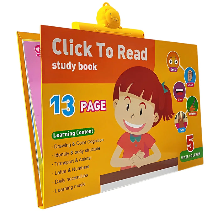 Click To Read Study Book