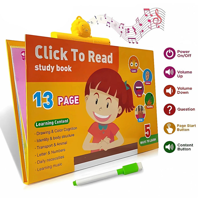 Click To Read Study Book