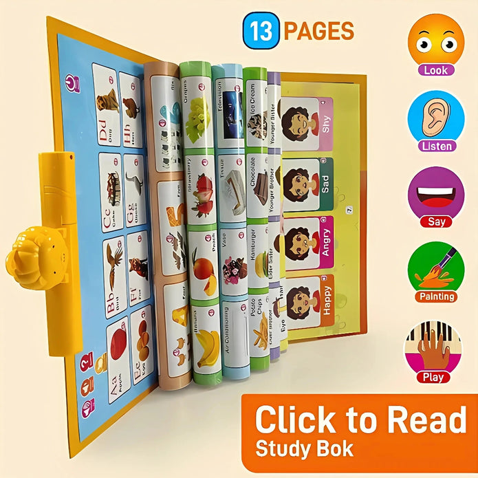 Click To Read Study Book