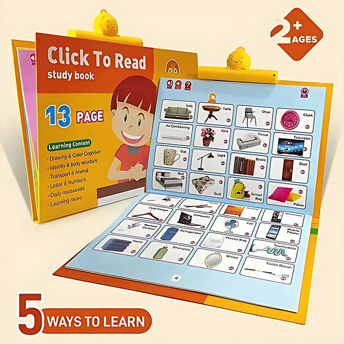 Click To Read Study Book