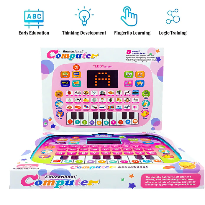 Kids Educational Tablet - Learning Toy for Kids - Toddlers Art