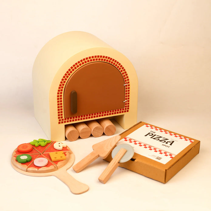 Little Chef’s Pizza Maker