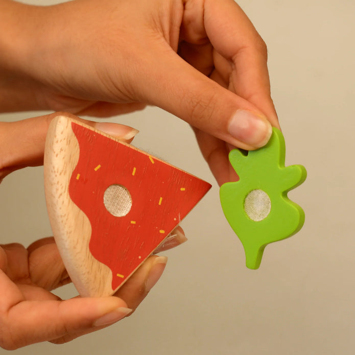 Little Chef’s Pizza Maker