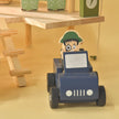 Little Explorers Wooden Jungle Safari