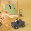 Little Explorers Wooden Jungle Safari