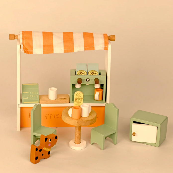 Pet Friendly Café