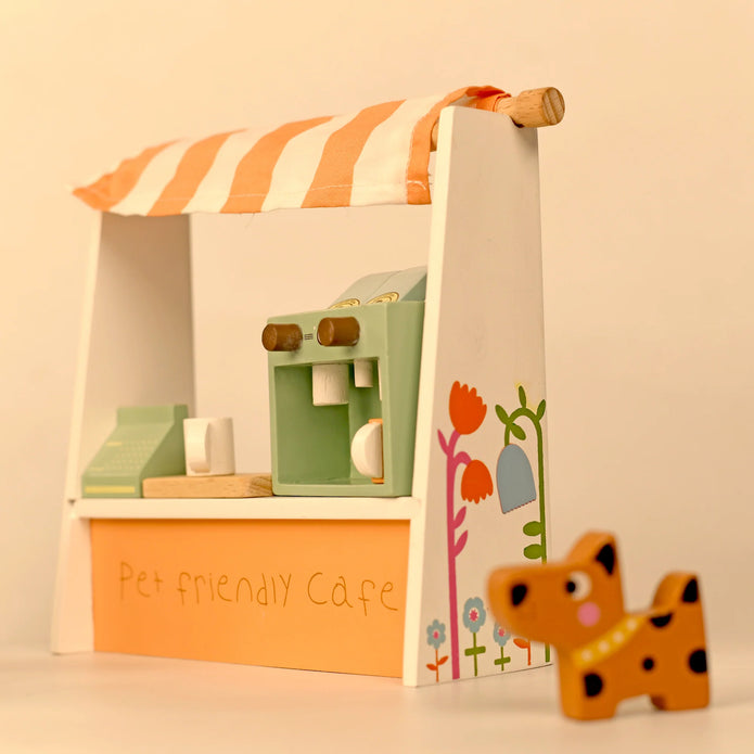 Pet Friendly Café