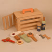 Kids Pet Grooming Set
