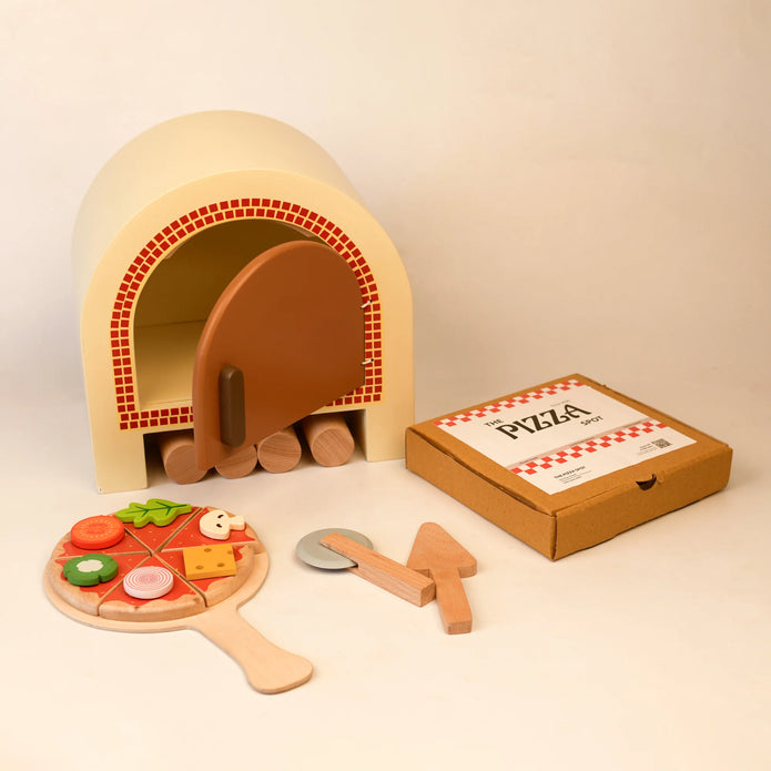Pizza & Toaster Pack