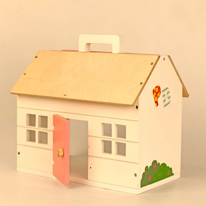 Villa Playhouse and Family