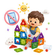 Screen Free Play