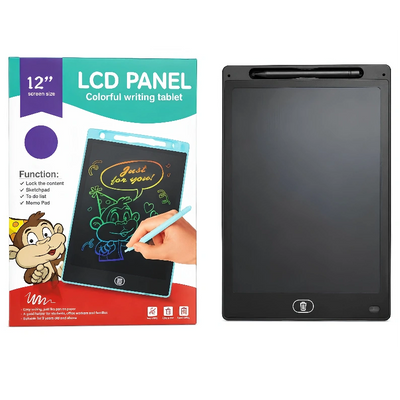 LCD Writing Tablet - 12 Inch