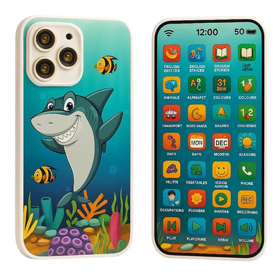 Kids Educational Phone Toy