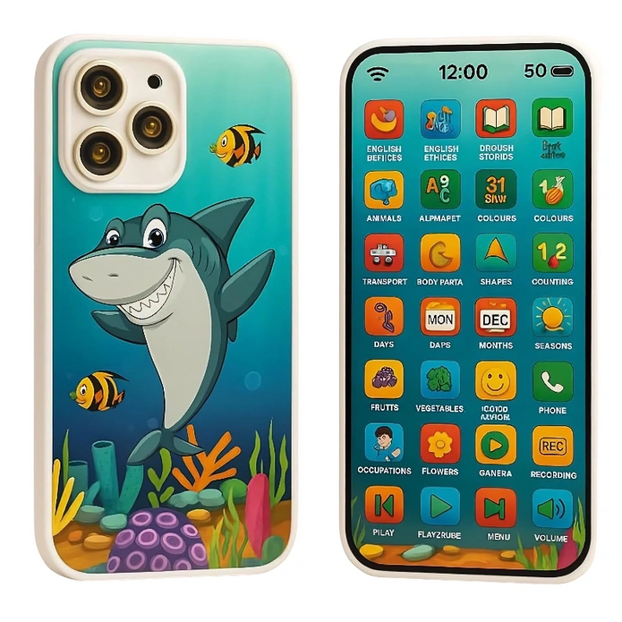 Kids Educational Phone Toy