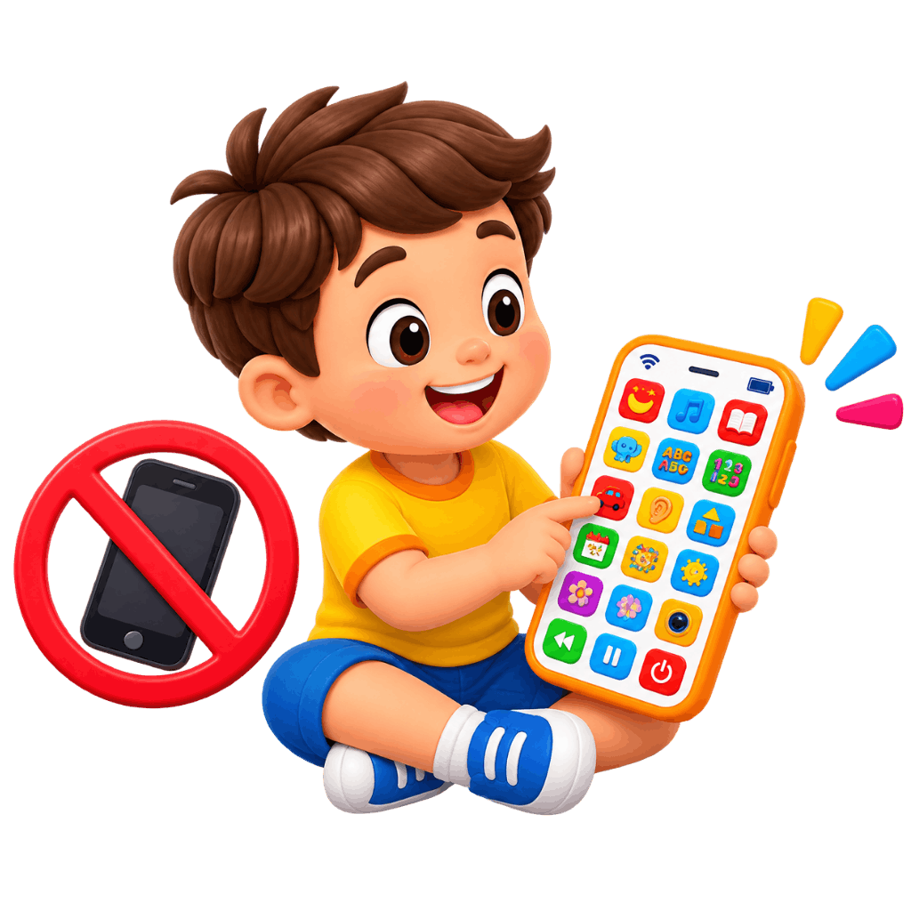Screen Free Play