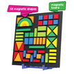 Magna Play Kit - Magnetic Building Toy - Toddlers Art