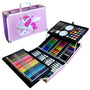 All In One Drawing Color Kit Set - 145 Pcs