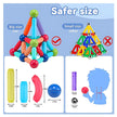 Magnetic Sticks Building Blocks - Kids Learning Toy