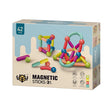 Magnetic Sticks Building Blocks - Kids Learning Toy