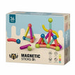 Magnetic Sticks Building Blocks - Kids Learning Toy