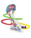 Penguin Race Track - Fun Sliding Toy for Kids - Toddlers Art