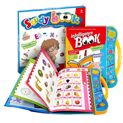 Early Learning Smart Study EBook