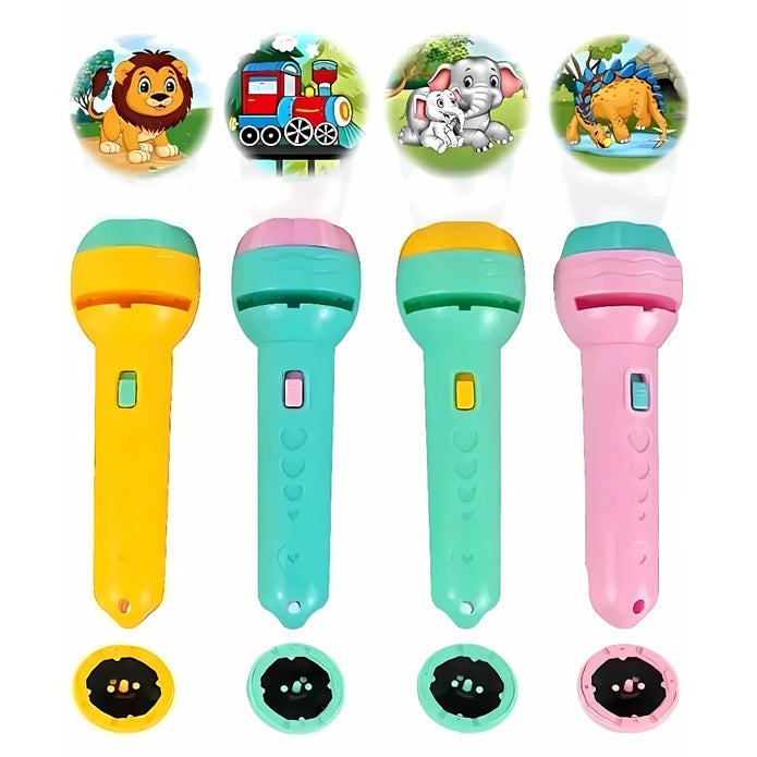 Kids Flashlight Projector