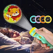Kids Flashlight Projector