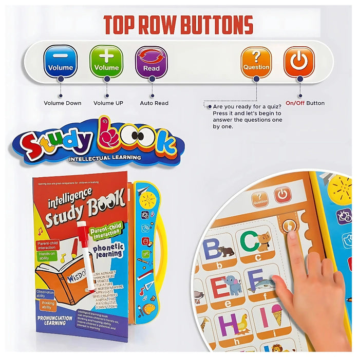 Early Learning Smart Study EBook